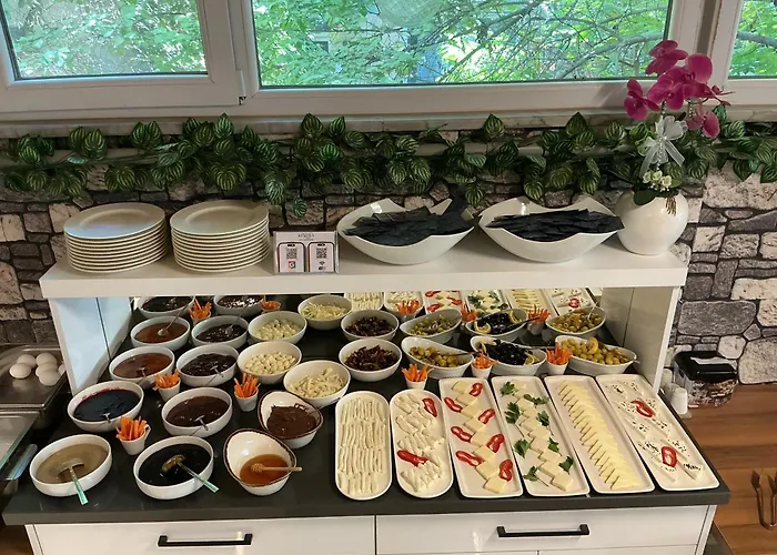 Отель Sehir Кютахья