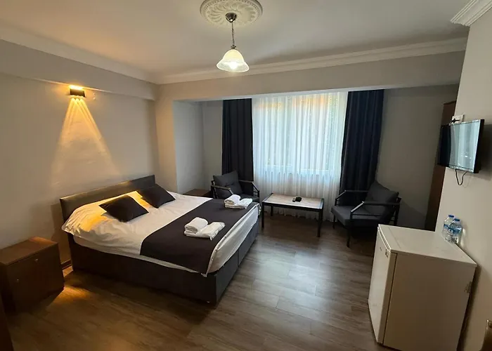 Hotel Sehir Kütahya